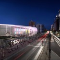 Adelaide Convention Centre Redevelopment Competition / Hassell © Hassell