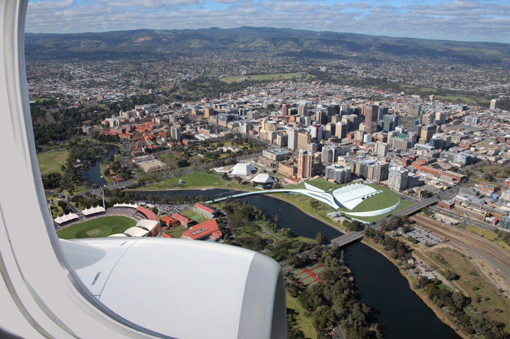 Adelaide Convention Centre Redevelopment Proposal / Hassell