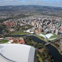 Adelaide Convention Centre Redevelopment Competition / Hassell © Hassell