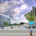Adelaide Convention Centre Redevelopment Competition / Hassell © Hassell