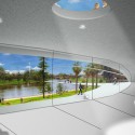 Adelaide Convention Centre Redevelopment Competition / Hassell © Hassell