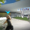 Adelaide Convention Centre Redevelopment Competition / Hassell © Hassell