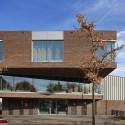 Fire Station Rijswijk / Jeanne Dekkers Architectuur © Daria Scagliola, Stein Brakkee