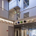 Fire Station Rijswijk / Jeanne Dekkers Architectuur © Daria Scagliola, Stein Brakkee