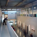 Fire Station Rijswijk / Jeanne Dekkers Architectuur © Daria Scagliola, Stein Brakkee