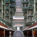 Vasconcelos Library - Alberto Kalach Vasconcelos Library - Alberto Kalach © Iñigo Bujedo Aguirre