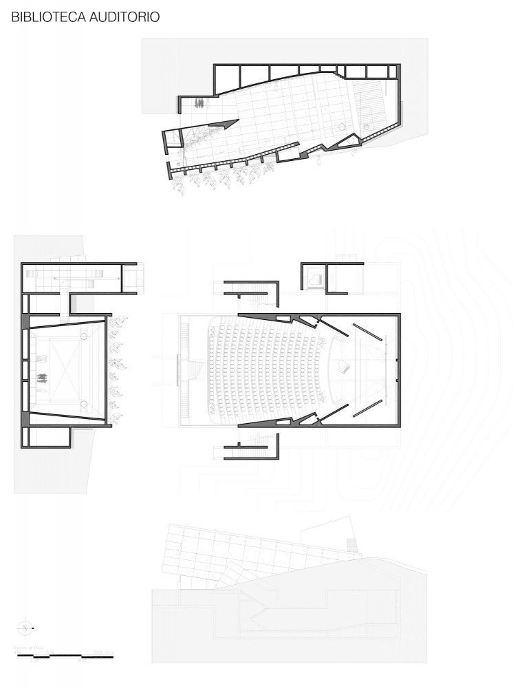 Vasconcelos Library / Alberto Kalach