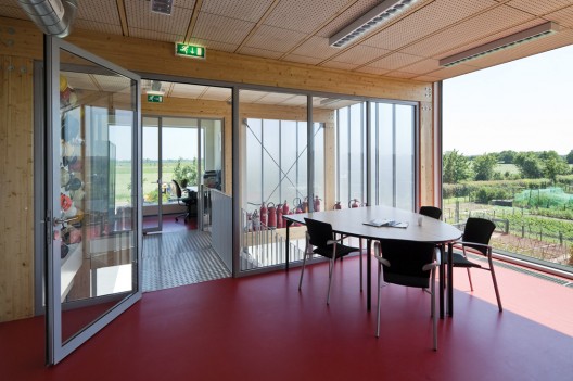 Fire station Houten / Jeanne Dekkers Architectuur