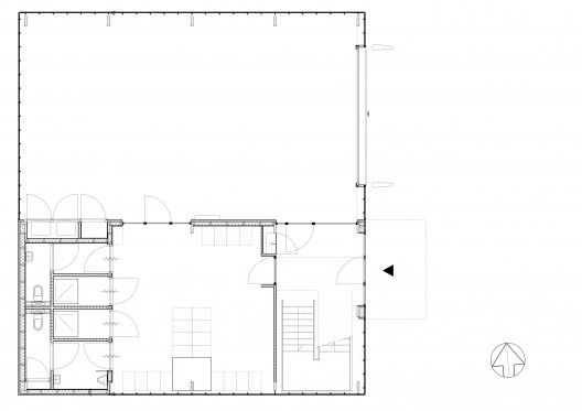 ground floor plan