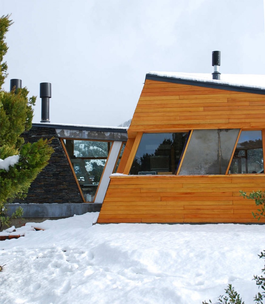 Ribbon House / G2 Estudio