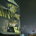 Mercedes Benz Museum - UN Studio Mercedes Benz Museum - UN Studio © Kevin Hui