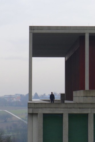 Museum of Modern Literature - David Chipperfield