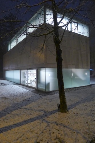 Sammlung Goetz - Herzog & de Meuron