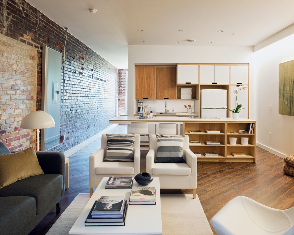 The Finn Lofts / el dorado © Mike Sinclair