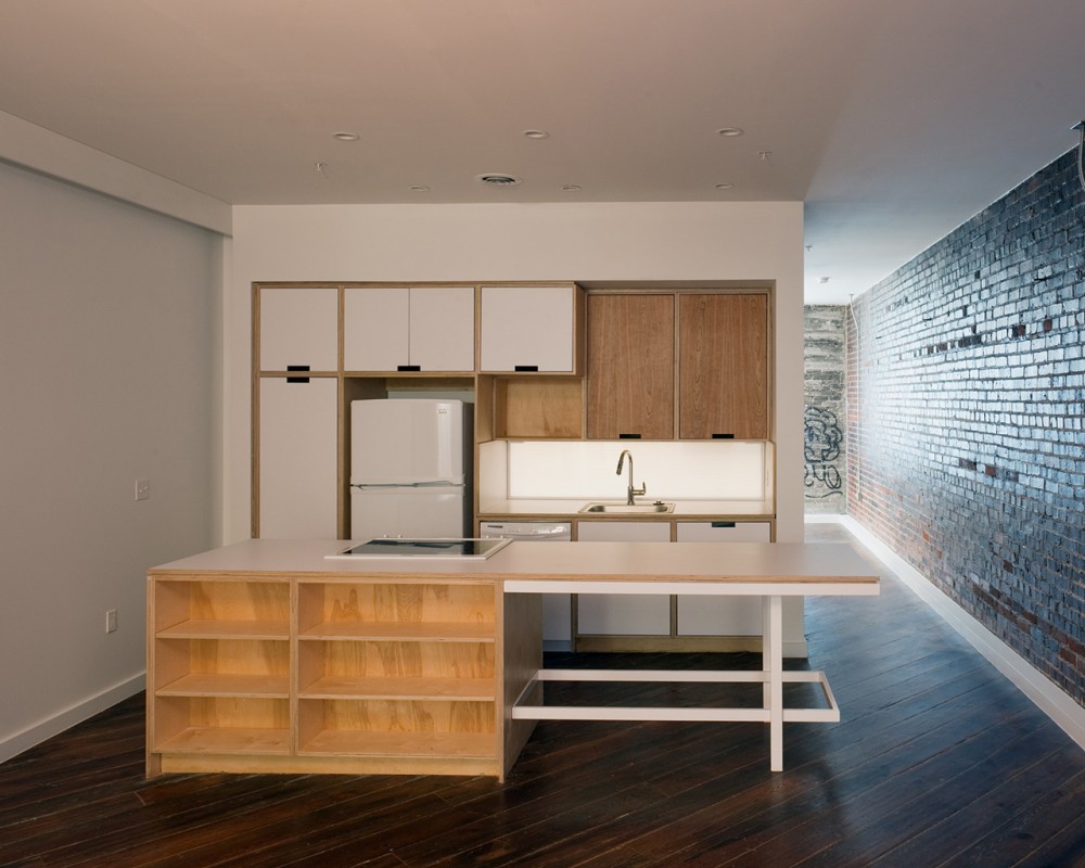 The Finn Lofts / el dorado