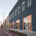 The Finn Lofts / el dorado The Finn Lofts / el dorado © Mike Sinclair