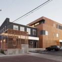 The Finn Lofts / el dorado The Finn Lofts / el dorado © Mike Sinclair