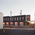 The Finn Lofts / el dorado The Finn Lofts / el dorado © Mike Sinclair