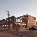 The Finn Lofts / el dorado The Finn Lofts / el dorado © Mike Sinclair