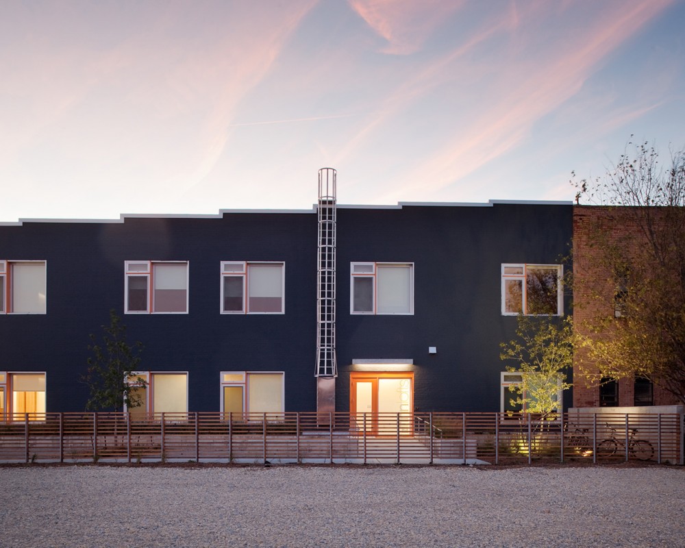 The Finn Lofts / el dorado