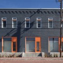 The Finn Lofts / el dorado The Finn Lofts / el dorado © Mike Sinclair