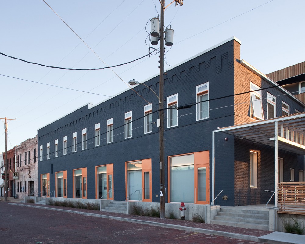 The Finn Lofts / el dorado