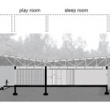 08 building section building section
