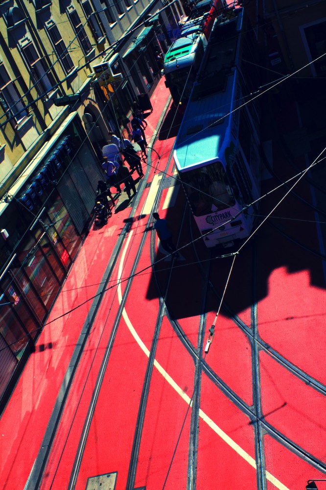 “Ready. Steady. Go.” / Sandra Janser and Elisabeth Koller