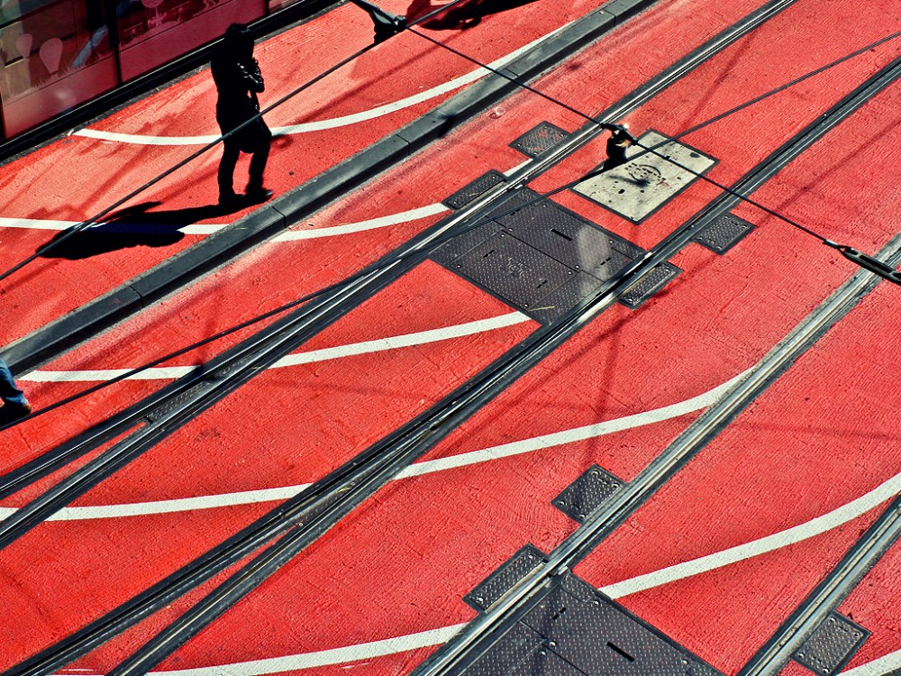 “Ready. Steady. Go.” / Sandra Janser and Elisabeth Koller