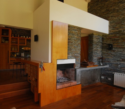 Los Cerezos House - G2 Estudio