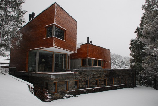 Los Cerezos House - G2 Estudio