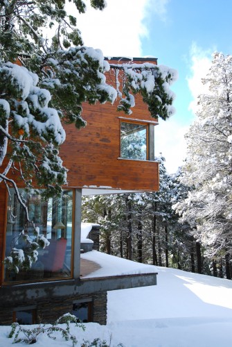 Los Cerezos House - G2 Estudio