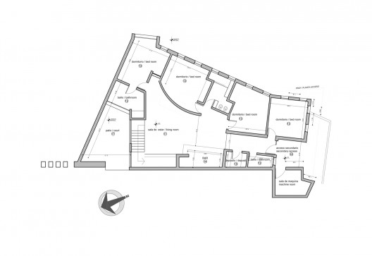 basement floor plan