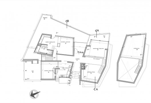 ground floor plan