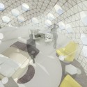 Room for London / Arctic Associates Courtesy Arctic Associates