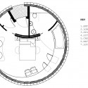 Room for London / Arctic Associates Floor Plan