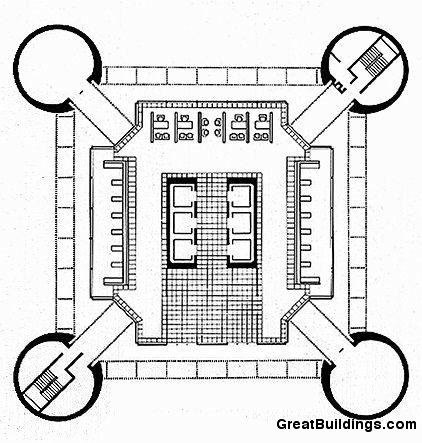 AD Classics: Knights of Columbus Building / Kevin Roche & John Dinkeloo