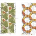 Village in the Air / Építész Stúdió Floor Plans