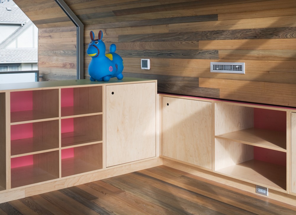 Tyler Residence / el dorado