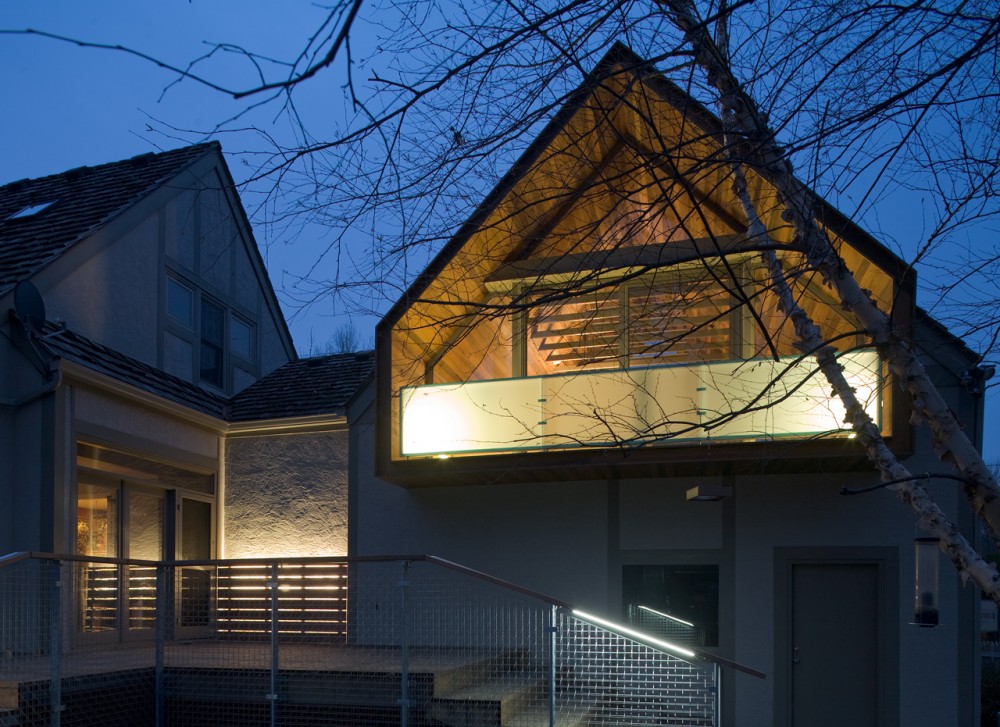 Tyler Residence / el dorado