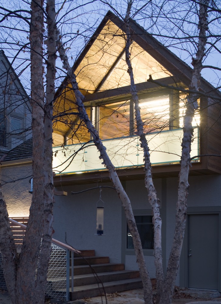 Tyler Residence / el dorado
