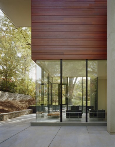 Matryoshka House / David Jameson Architect