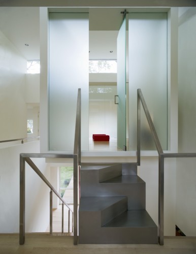 Matryoshka House / David Jameson Architect