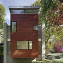 Matryoshka House / David Jameson Architect