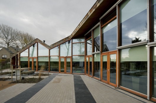 Ronald McDonald House In Barendrecht / Jeanne Dekkers Architectuur