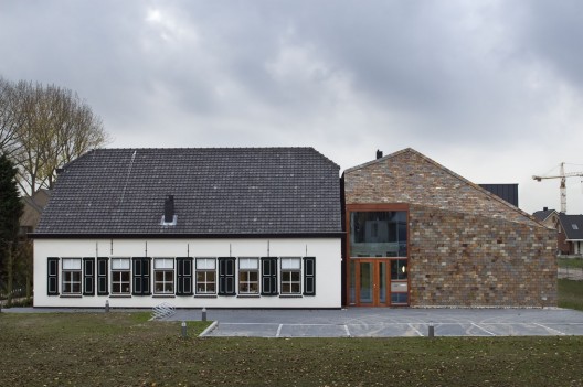 Ronald McDonald House In Barendrecht / Jeanne Dekkers Architectuur