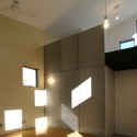 House of Sunlight Through Trees / StudioGreenBlue © StudioGreenBlue