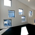 House of Sunlight Through Trees / StudioGreenBlue © StudioGreenBlue