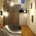 House of Sunlight Through Trees / StudioGreenBlue © StudioGreenBlue