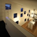 House of Sunlight Through Trees / StudioGreenBlue © StudioGreenBlue
